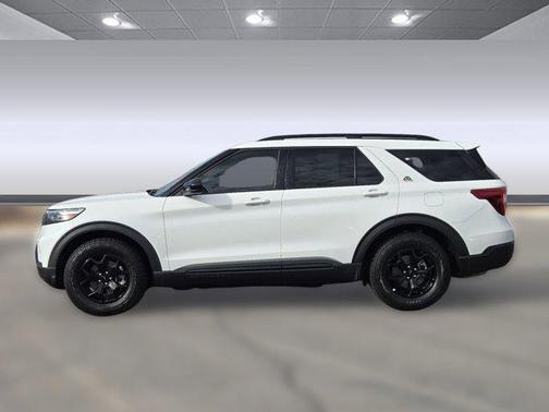 2024 Ford Explorer Timberline