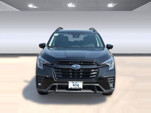 Crystal Black Silica 2025 Subaru Ascent Onyx Edition Touring 7-Passenger