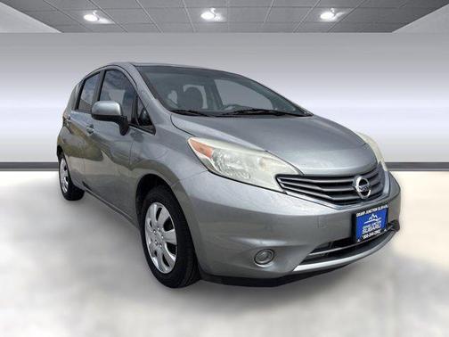 2014 Nissan Versa Note SV