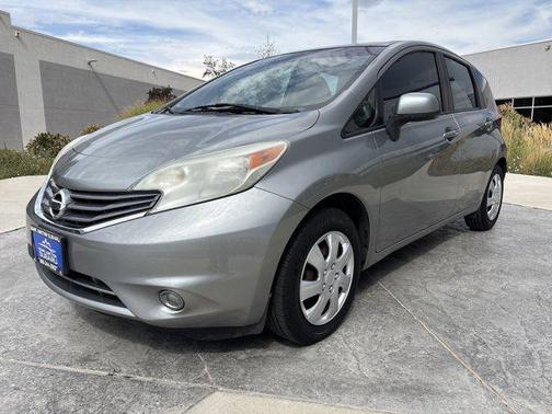 2014 Nissan Versa Note SV
