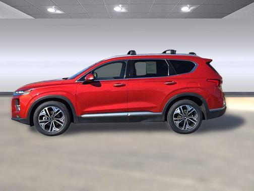 2020 Hyundai SANTA FE SEL 2.4