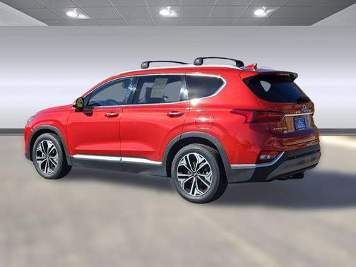 2020 Hyundai SANTA FE SEL 2.4