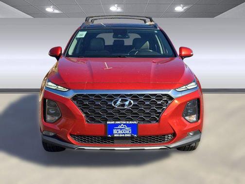 2020 Hyundai SANTA FE SEL 2.4