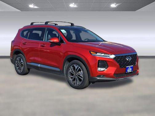 2020 Hyundai SANTA FE SEL 2.4