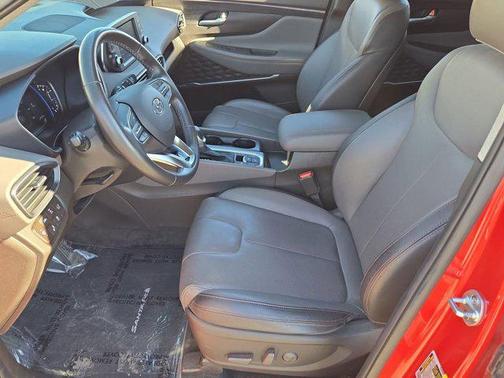 2020 Hyundai SANTA FE SEL 2.4