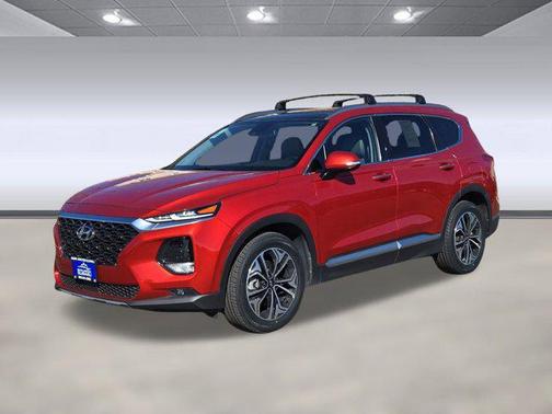 2020 Hyundai SANTA FE SEL 2.4