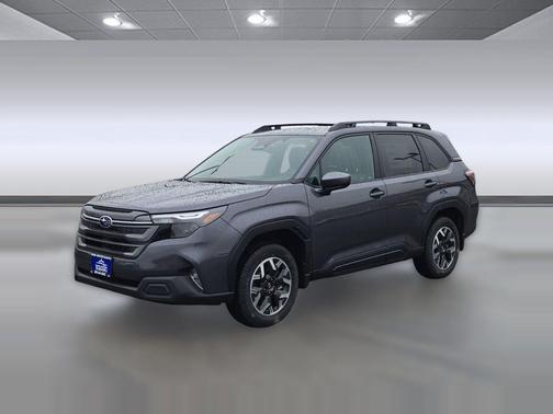 Magnetite Gray 2026 Subaru Forester Premium SUV