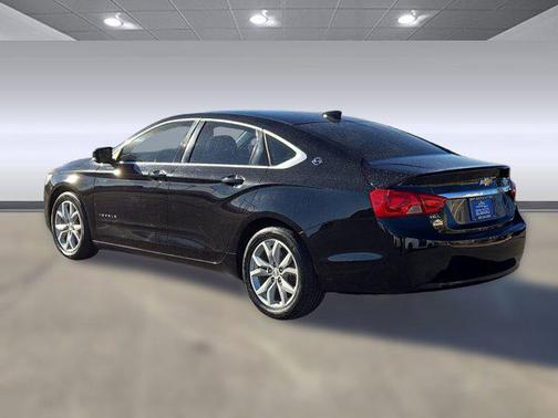 2016 Chevrolet Impala LT