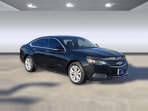 2016 Chevrolet Impala LT