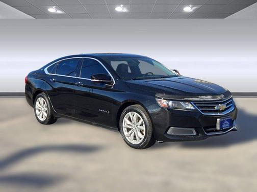 2016 Chevrolet Impala LT