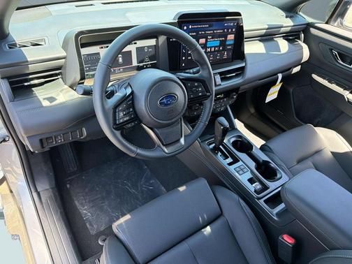 Ice Silver Metallic 2026 Subaru Outback Touring XT
