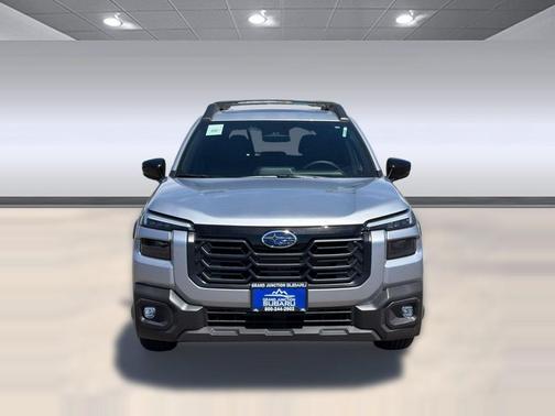 Ice Silver Metallic 2026 Subaru Outback Touring XT