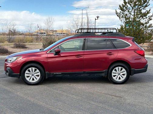 2019 Subaru Outback 2.5i Premium