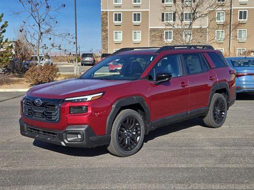 2026 Subaru Outback Limited XT