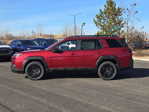 2026 Subaru Outback Limited XT