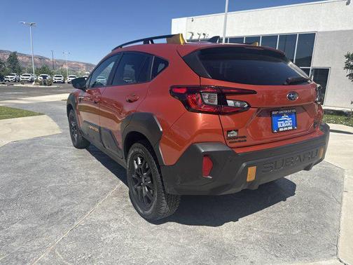2024 Subaru Crosstrek Wilderness