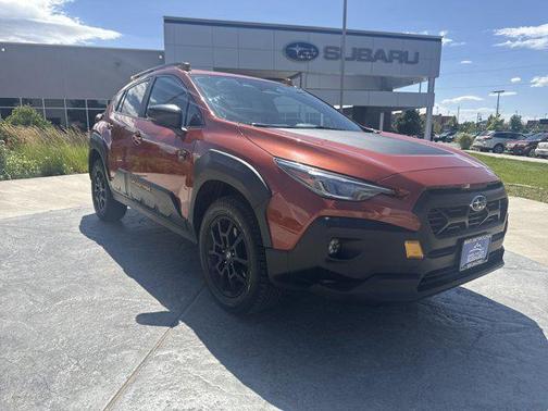 2024 Subaru Crosstrek Wilderness