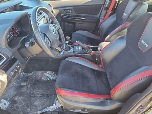 2019 Subaru WRX STI Base