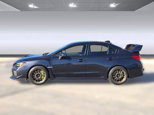 2019 Subaru WRX STI Base