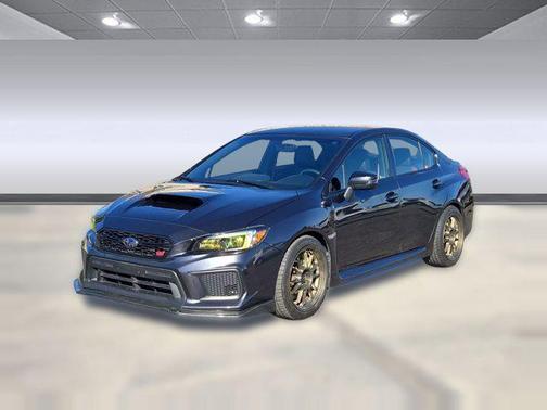 2019 Subaru WRX STI Base