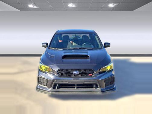 2019 Subaru WRX STI Base