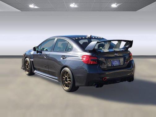 2019 Subaru WRX STI Base