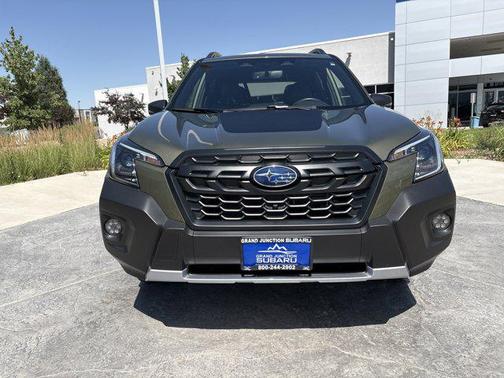 2024 Subaru Forester Wilderness