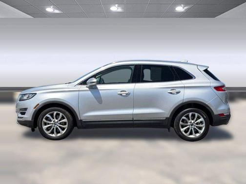 Ingot Silver Metallic 2019 Lincoln MKC Select