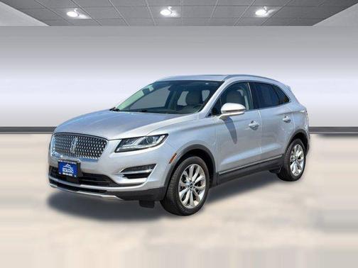 Ingot Silver Metallic 2019 Lincoln MKC Select