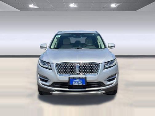 Ingot Silver Metallic 2019 Lincoln MKC Select