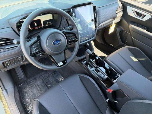 Autumn Green Metallic 2026 Subaru Forester Hybrid Touring