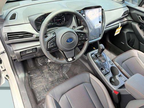 Crystal White Pearl 2026 Subaru Crosstrek Limited