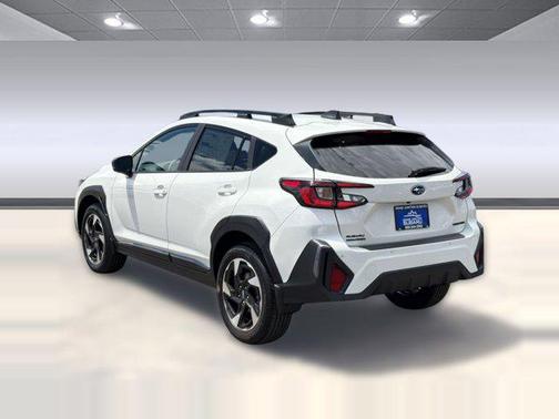 Crystal White Pearl 2026 Subaru Crosstrek Limited