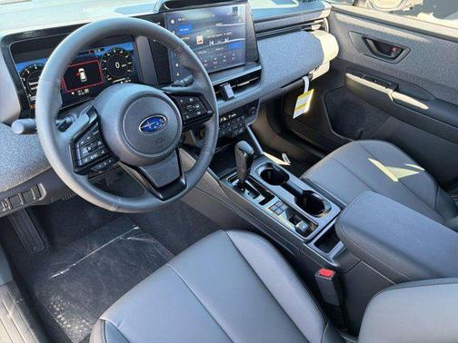 Crystal White Pearl 2026 Subaru Outback Premium