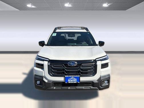 Crystal White Pearl 2026 Subaru Outback Premium