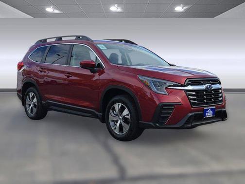 2025 Subaru Ascent Premium 7-Passenger