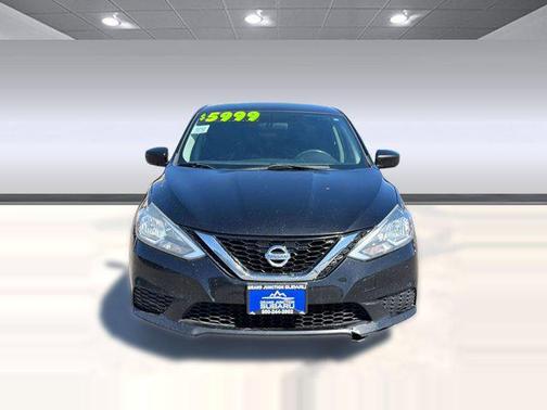 2017 Nissan Sentra SV