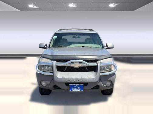 Light Pewter Metallic 2002 Chevrolet Avalanche 1500