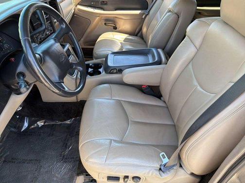 Light Pewter Metallic 2002 Chevrolet Avalanche 1500