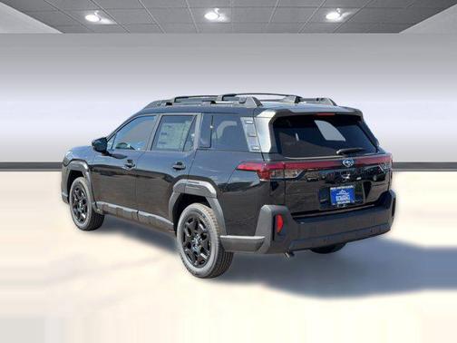 Crystal Black Silica 2026 Subaru Outback Limited