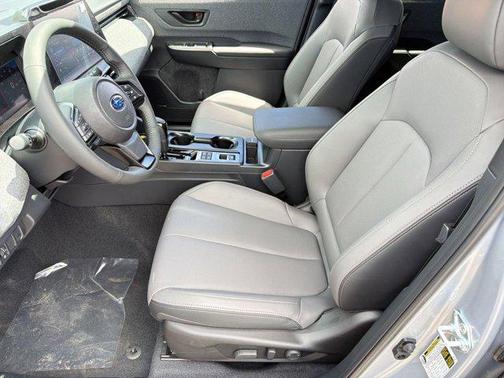 Ice Silver Metallic 2026 Subaru Outback Limited XT