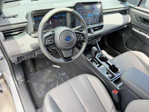 Ice Silver Metallic 2026 Subaru Outback Limited XT