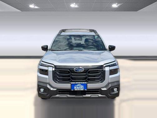 Ice Silver Metallic 2026 Subaru Outback Limited XT