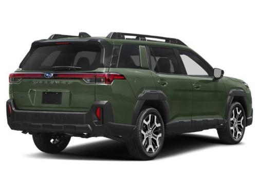 Deep Emerald Green Pearl 2026 Subaru Outback Touring XT