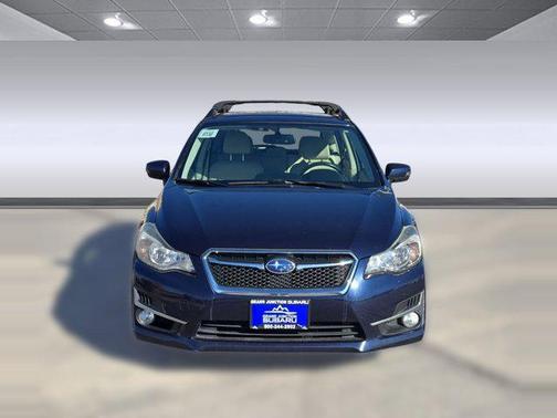 2016 Subaru Impreza 2.0i Sport Premium