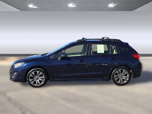 2016 Subaru Impreza 2.0i Sport Premium