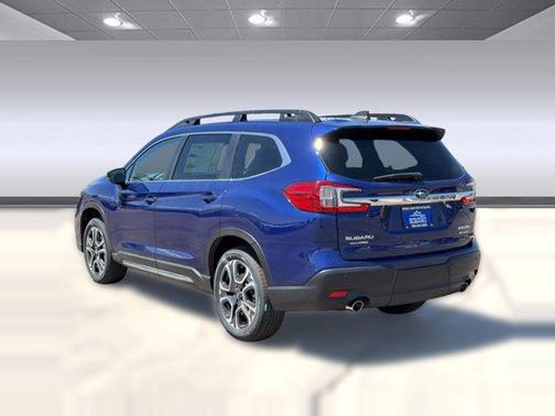 Sapphire Blue Pearl 2026 Subaru Ascent Limited 8-Passenger
