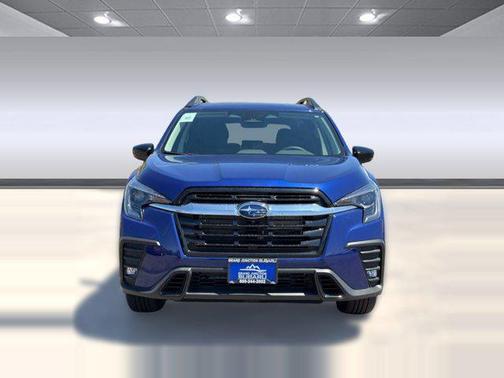 Sapphire Blue Pearl 2026 Subaru Ascent Limited 8-Passenger