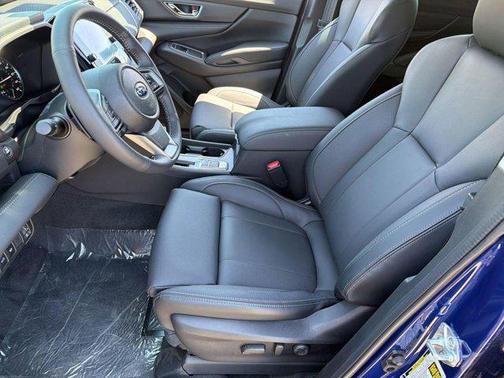 Sapphire Blue Pearl 2026 Subaru Ascent Limited 8-Passenger