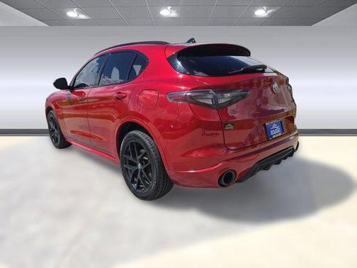 2021 Alfa Romeo Stelvio Ti Sport